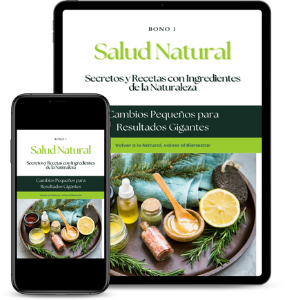 Ebook Metabolismo Inteligente + Bonos: Vida Anticáncer y Salud Natural